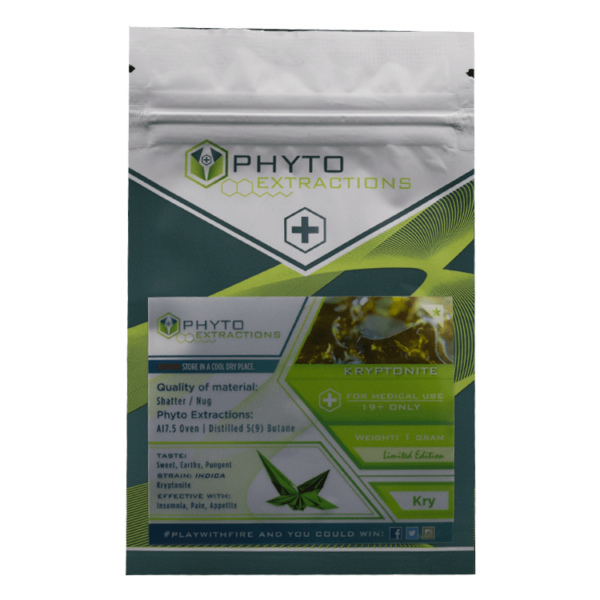 Phyto – Kryptonite | Green Society Canada