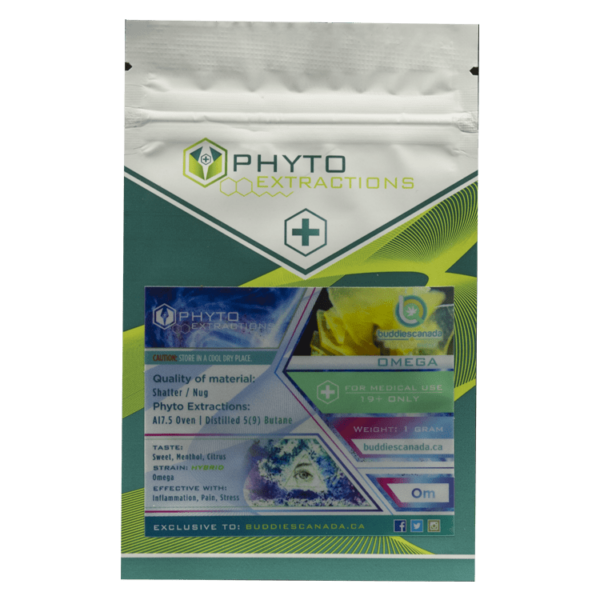 Phyto – Omega | Green Society Canada