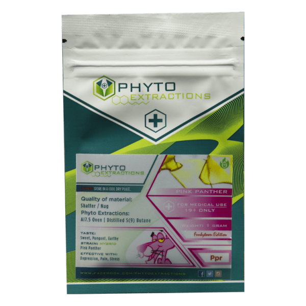 Phyto – Pink Panther | Green Society Canada