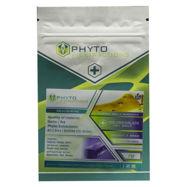 Phyto – Purple Jolly Rancher | Green Society Canada