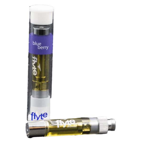 Flyte Cart – Blueberry 0.5ml | Green Society Canada