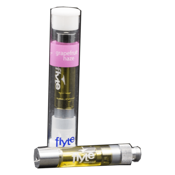 Flyte Cart – Grapefruit Haze 0.5ml | Green Society Canada