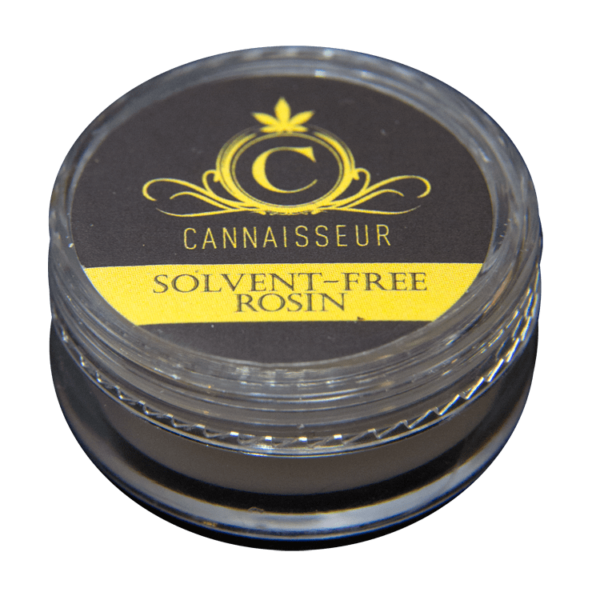 Cannaisseur Rosin (1 gram) | Green Society Canada