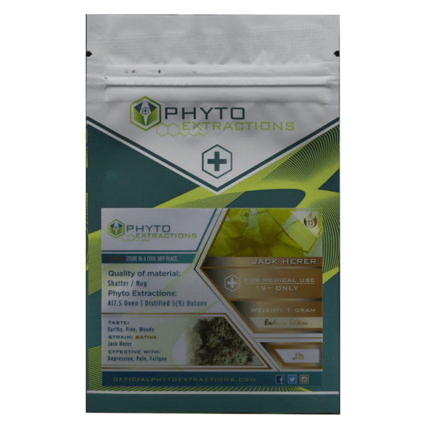 Phyto – Jack Herer | Green Society Canada