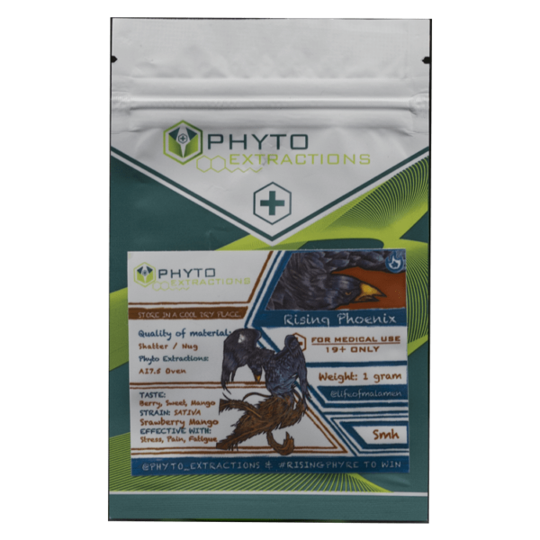 Phyto – Rising Phoenix | Green Society Canada