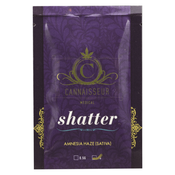 Cannaisseur – Amnesia Haze | Green Society Canada