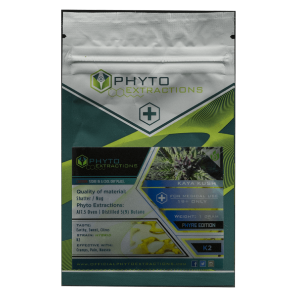 Phyto – Kaya Kush | Green Society Canada