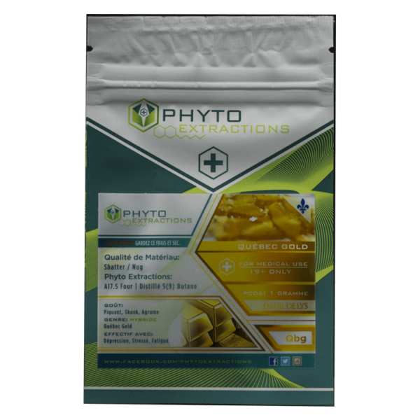 Phyto – Quebec Gold | Green Society Canada