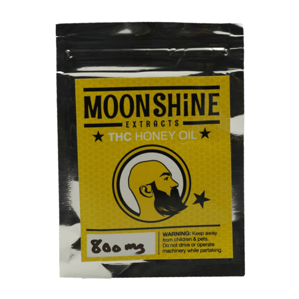 Moonshine Extracts – THC Honey Oil – 880mg | Green Society Canada