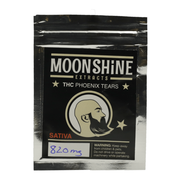 Moonshine Extracts – THC Honey Oil – 880mg | Green Society Canada