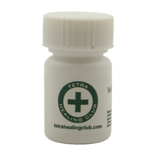 Tetra Healing Club – Full Spectrum CBD Oil Pills – 20mg | Green Society Canada