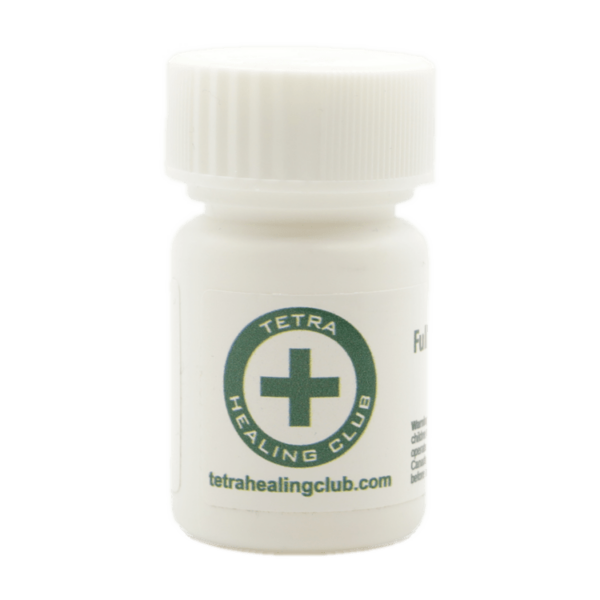 CBD Capsules – 25mg | Green Society Canada