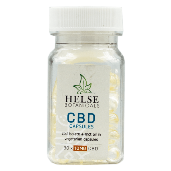 Helse Botanicals – CBD Isolate in MCT oil | Green Society Canada