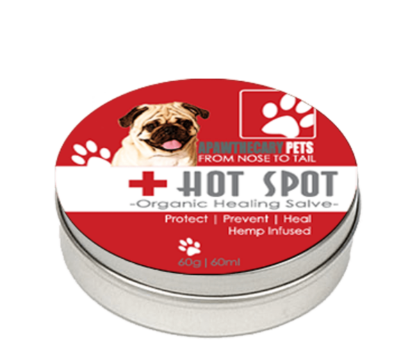 Apawthecary – Pet Hot Spot Salve – 60ml | Green Society Canada