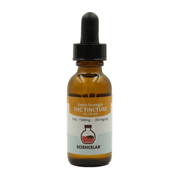 Sciencelab – THC Tincture – 1500mg | Green Society Canada