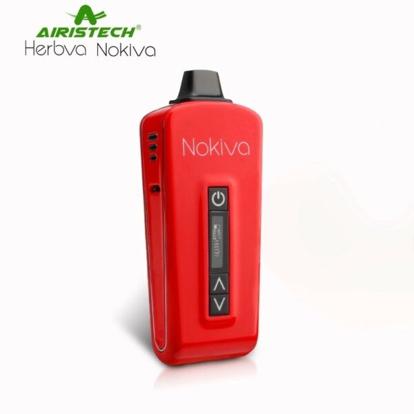 Airistech – Dry Herb Vaporizer – Nokiva | Green Society Canada