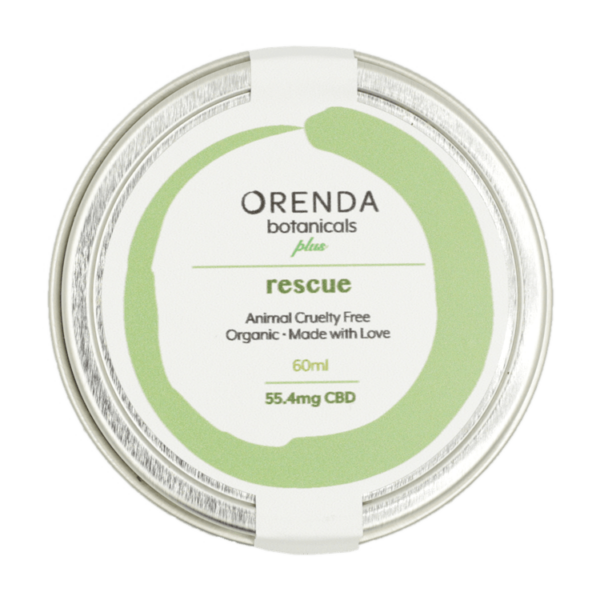 Orenda Botanicals – Relief – CBD Cream – 100ml | Green Society Canada