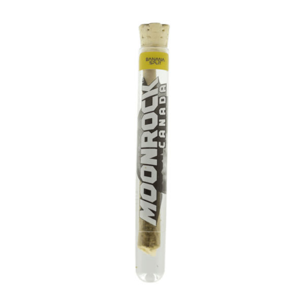 Moonrocks – Pre Roll – Banana Split | Green Society Canada