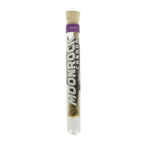 Moonrocks – Pre Roll – Grape | Green Society Canada