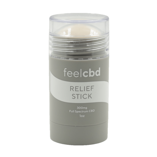 FeelCBD – Relief Stick – 300mg CBD | Green Society Canada