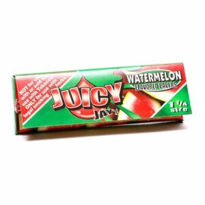 Juicy jay’s – Hemp Papers (1.25 inch) – Watermelon | Green Society Canada