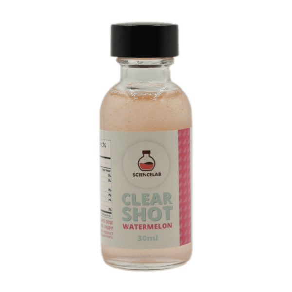 Sciencelab – Clear Shot -Watermelon – 400mg THC | Green Society Canada