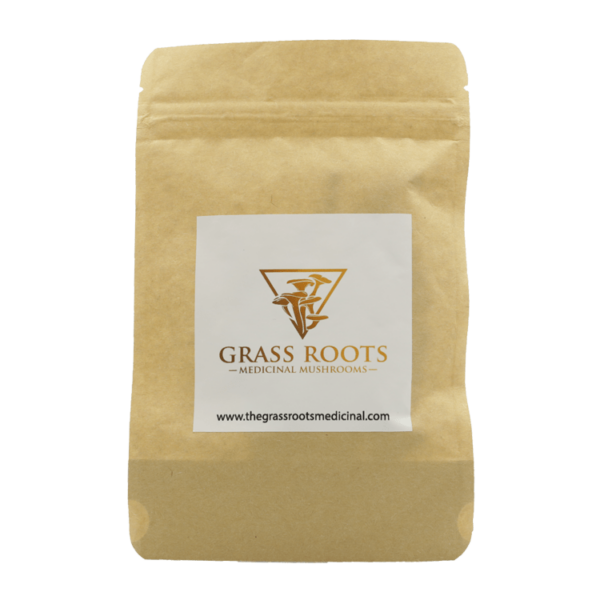 Roots – Medicinal Mushrooms – Microdose Capsules | Green Society Canada