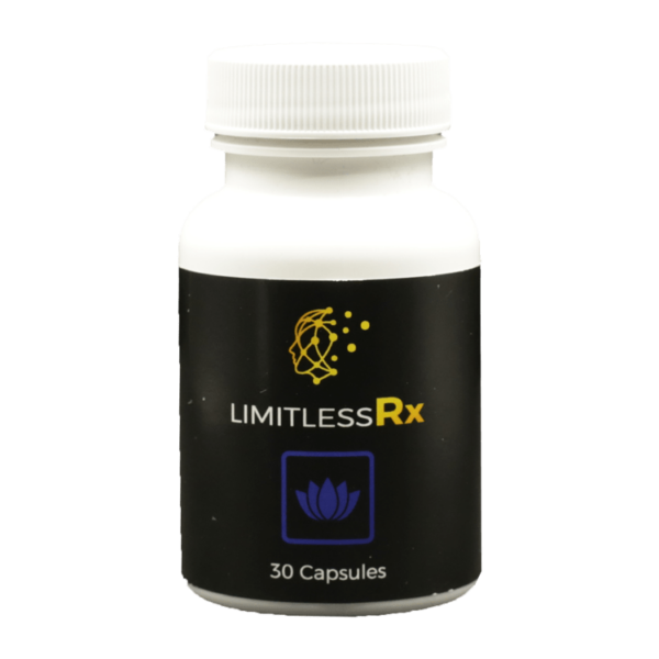 LimitlessRx – Microdose Capsules – Relax – 100mg Capsules | Green Society Canada