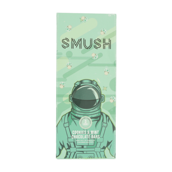 SMUSH – Cookies & Mint – 3g | Green Society Canada