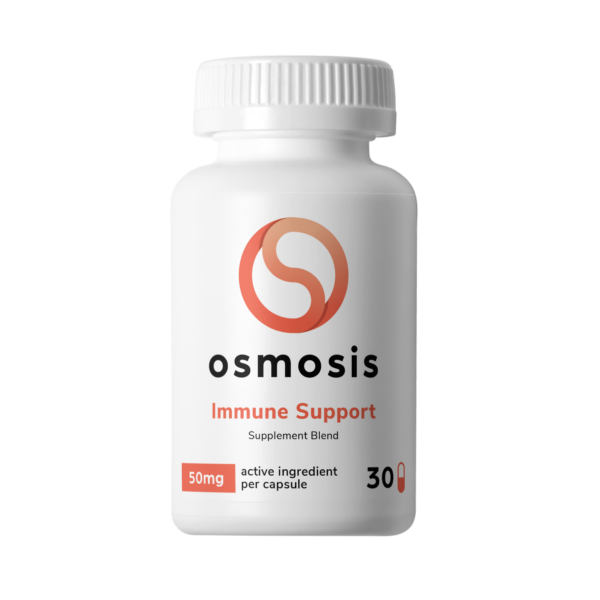 Osmosis – Microdose Capsules – Immune Support – 5 capsules | Green Society Canada