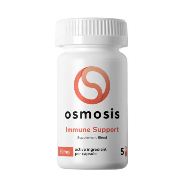 Osmosis – Microdose Capsules – Immune Support – 5 capsules | Green Society Canada