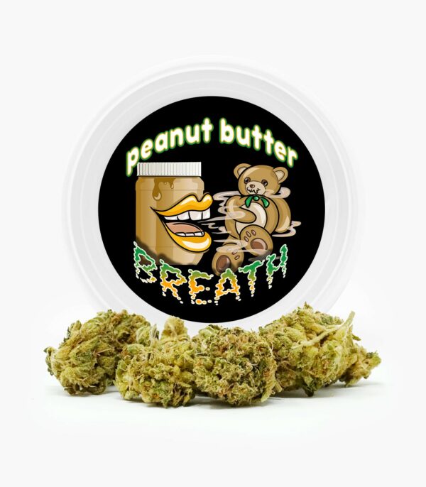 Westcoast Cali Tins – Premium Flower – Peanut Butter Breath – 3.5g | Green Society Canada