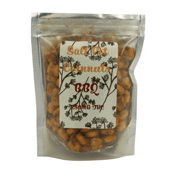 Salt Pot – Corn Nuts – 250mg THC | Green Society Canada