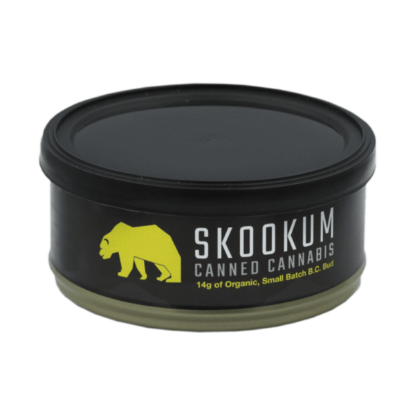 Skookum – Tin Series – Ice Cream Cake | Green Society Canada