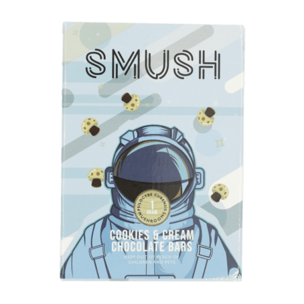 SMUSH – Cookies & Cream | Green Society Canada