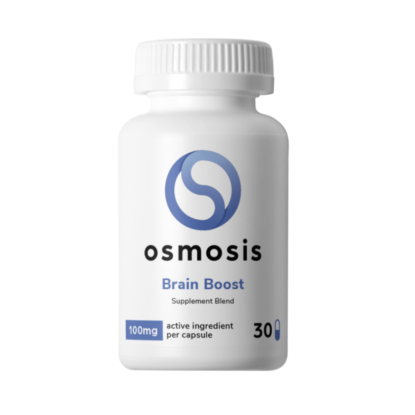 Osmosis – Microdose Capsules – Brain Boost – 30 Capsules | Green Society Canada