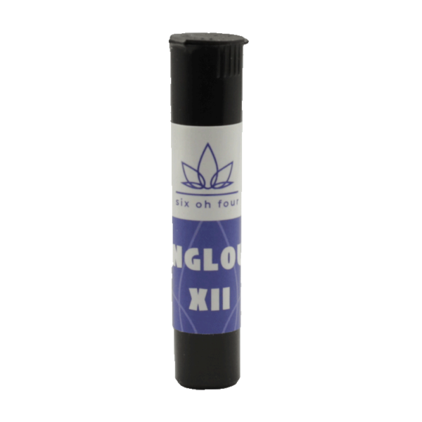 Six Oh Four – CO2 Extracted Vapes – King Louis XII – 1ml | Green Society Canada