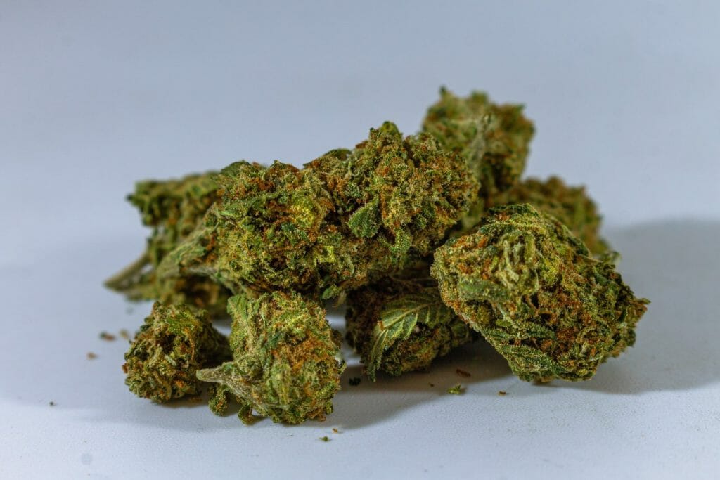 THC Cannabinoid | Green Society Canada