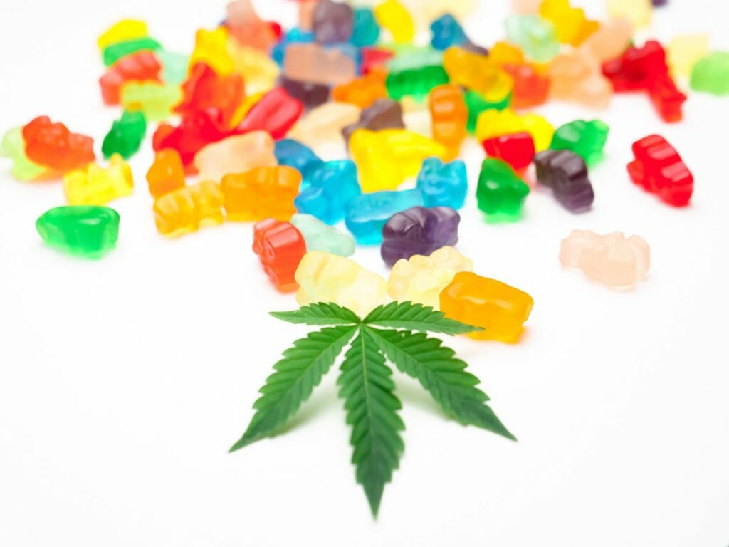 Weed Gummy | Green Society Canada