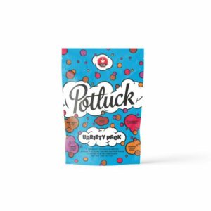 Potluck Extracts – Variety Pack – 100mg THC | Green Society Canada