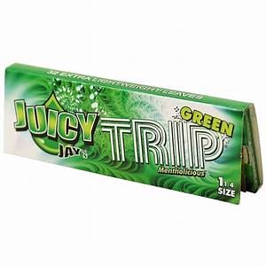 Juicy Jay’s – Hemp Papers (1.25 inch) – Green Trip | Green Society Canada