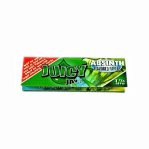 Juicy Jay’s – Hemp Papers (1.25 inch) – Absinthe | Green Society Canada